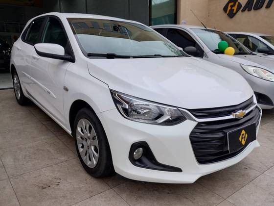 CHEVROLET ONIX 1.0 FLEX LT MANUAL